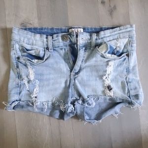 Mudd shorts